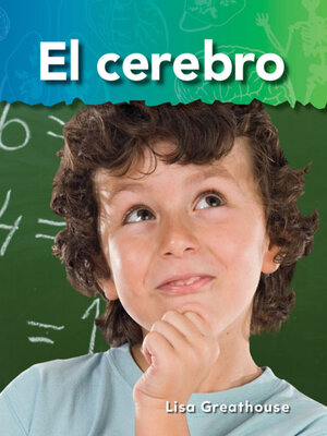 cover image of El cerebro (Brain)